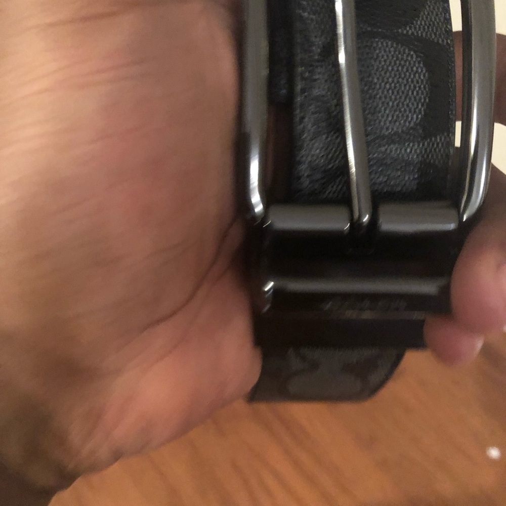 Coach Belt - Picture 3 of 5